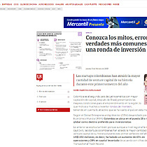 Conozca los mitos, errores y verdades ms comunes al levantar una ronda de inversin